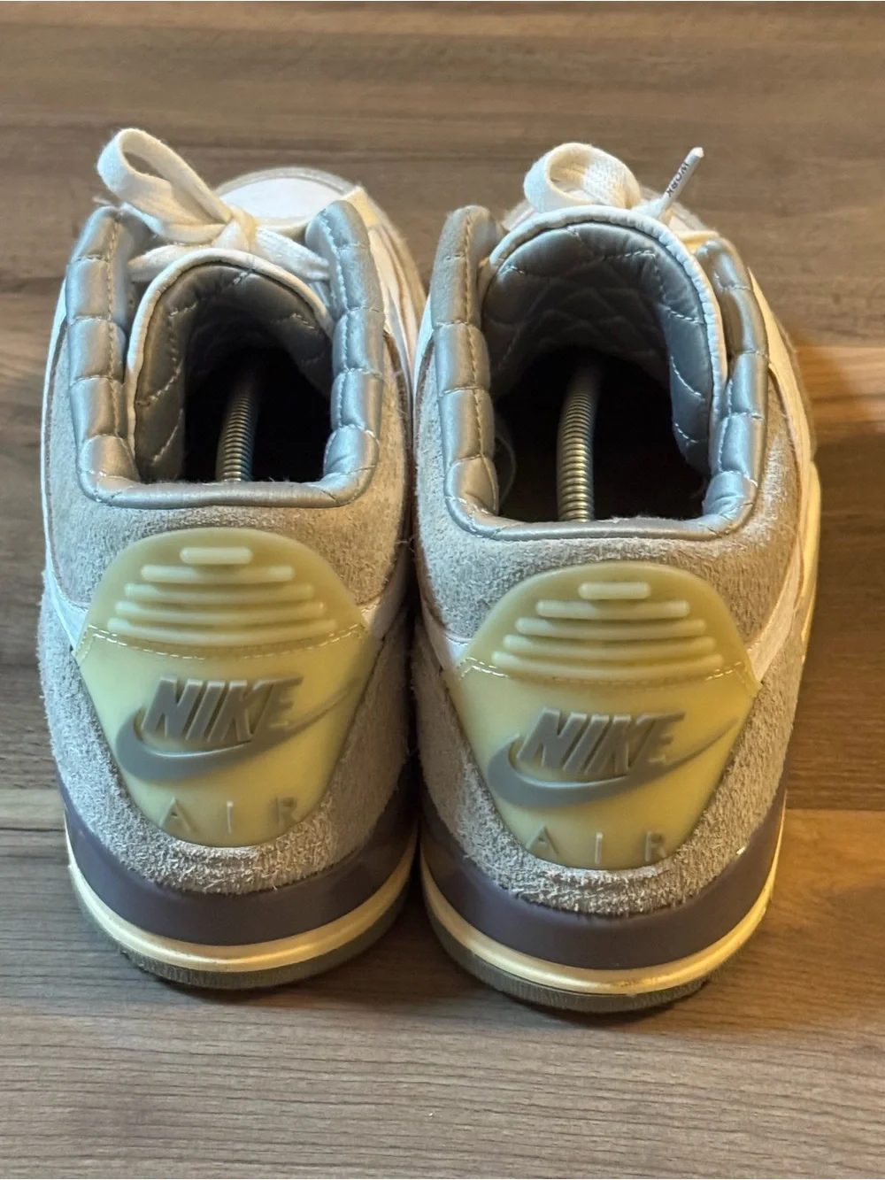 A MA Maniere x Women's Air Jordan 3 Retro SP Size 14.5 Men’s 13 US